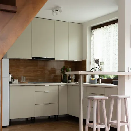 Kaszubskie Wspomnienie Holiday home