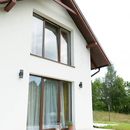 Kaszubskie Wspomnienie Holiday home Chmielno