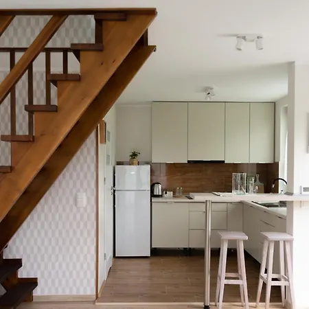 Dom wakacyjny Kaszubskie Wspomnienie *