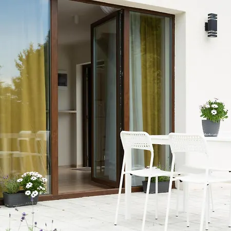 Dom wakacyjny Kaszubskie Wspomnienie Chmielno