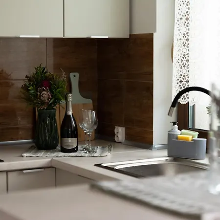 Dom wakacyjny Kaszubskie Wspomnienie