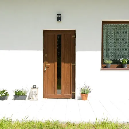 Kaszubskie Wspomnienie Holiday home *