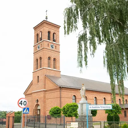 Kaszubskie Wspomnienie Dom wakacyjny *