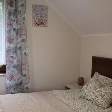 Dom wakacyjny Kaszubskie Wspomnienie Chmielno