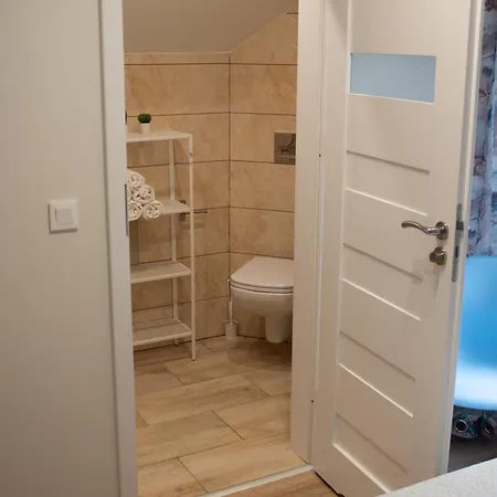 Dom wakacyjny Kaszubskie Wspomnienie