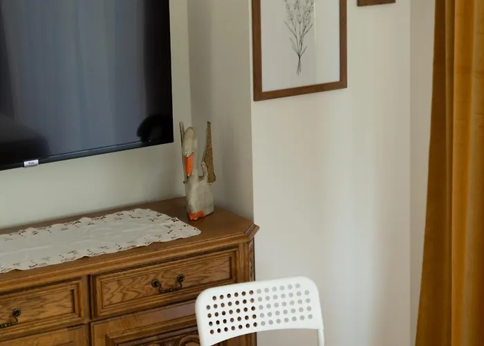 بيت للعطل Kaszubskie Wspomnienie تشميلنا