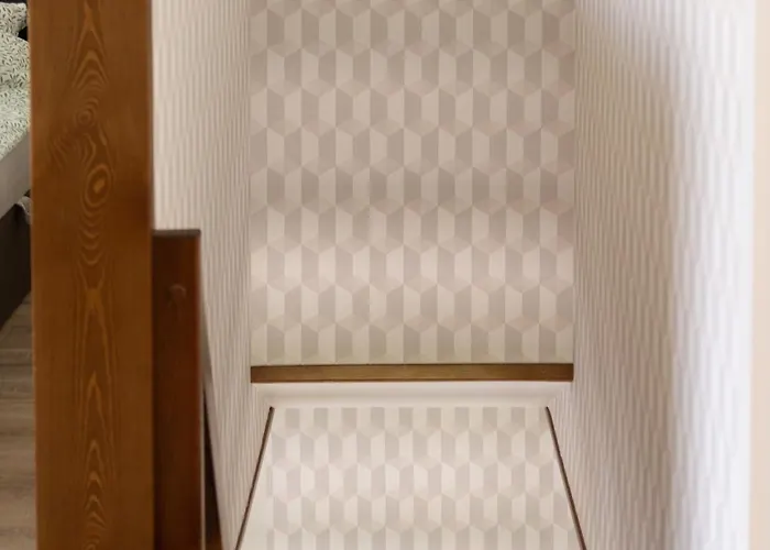 Kaszubskie Wspomnienie بيت للعطل *