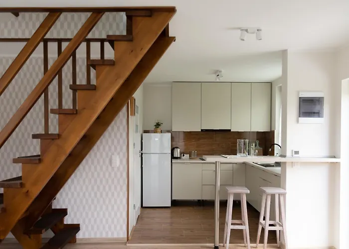 بيت للعطل Kaszubskie Wspomnienie *