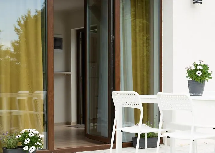 بيت للعطل Kaszubskie Wspomnienie تشميلنا