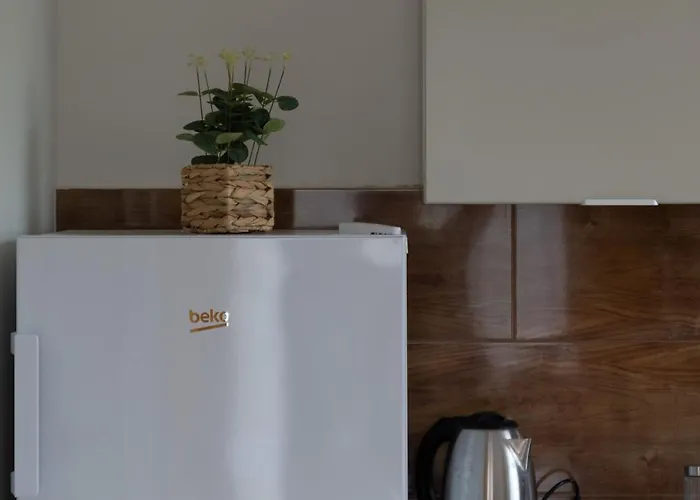 Kaszubskie Wspomnienie بيت للعطل