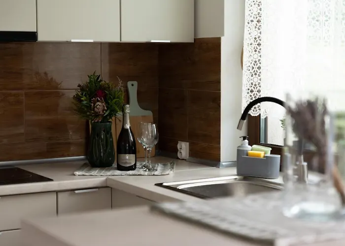 بيت للعطل Kaszubskie Wspomnienie