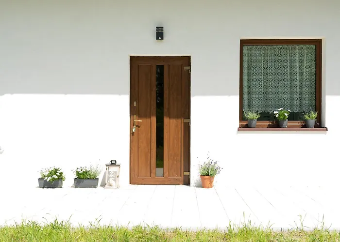 Kaszubskie Wspomnienie بيت للعطل *