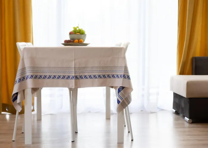 Kaszubskie Wspomnienie بيت للعطل تشميلنا