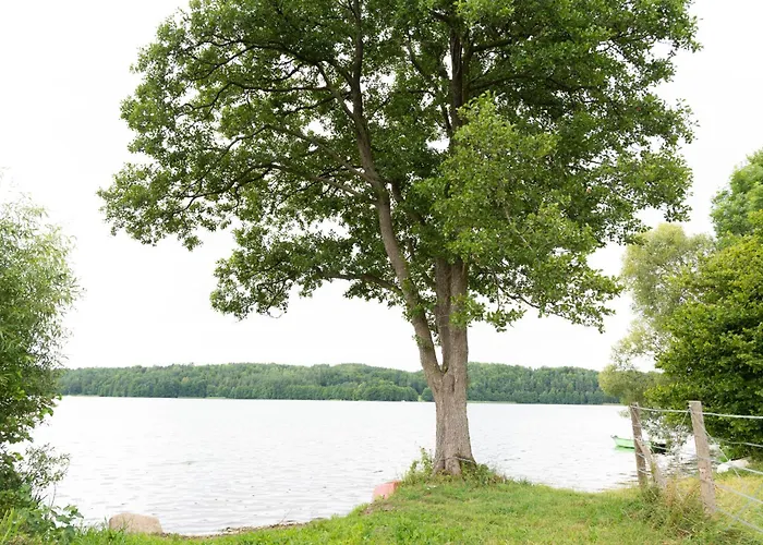 بيت للعطل Kaszubskie Wspomnienie *