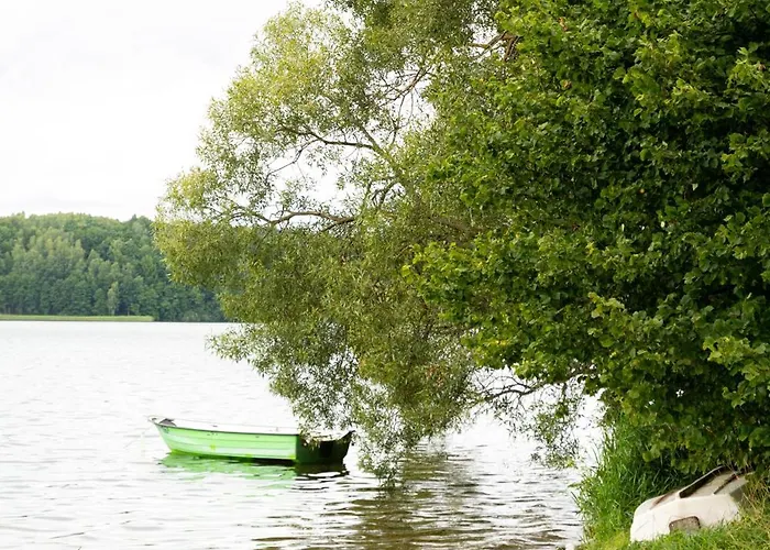 بيت للعطل Kaszubskie Wspomnienie *