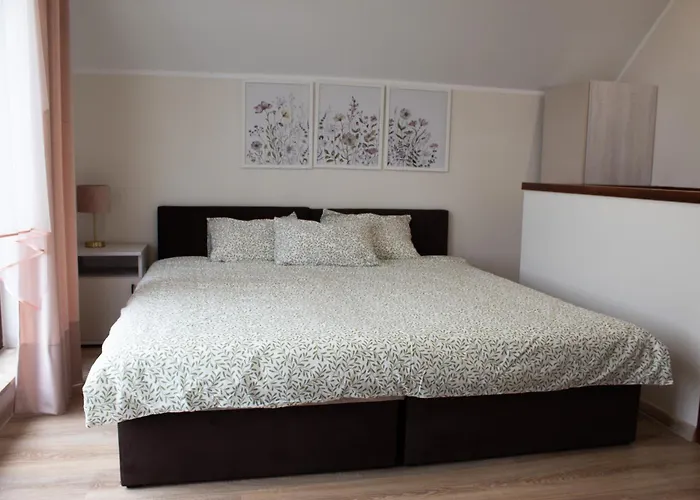 بيت للعطل Kaszubskie Wspomnienie *