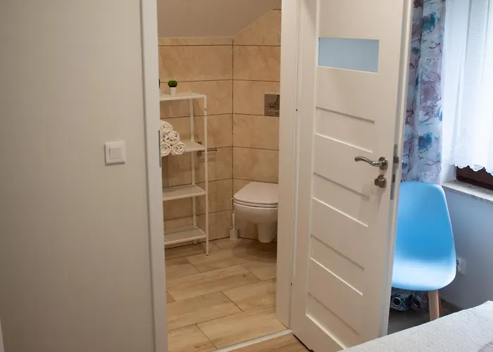 بيت للعطل Kaszubskie Wspomnienie