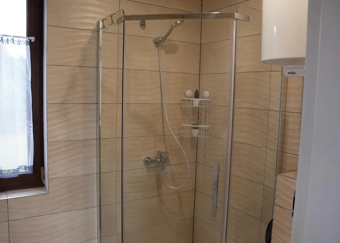 بيت للعطل Kaszubskie Wspomnienie *